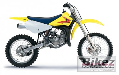 2013 Suzuki RM85L photo
